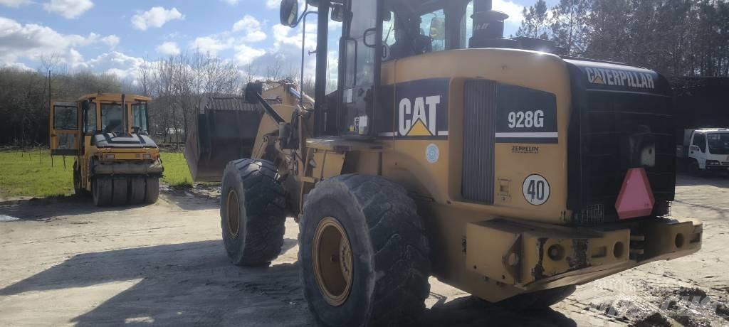 CAT 928 G 轮式装载机