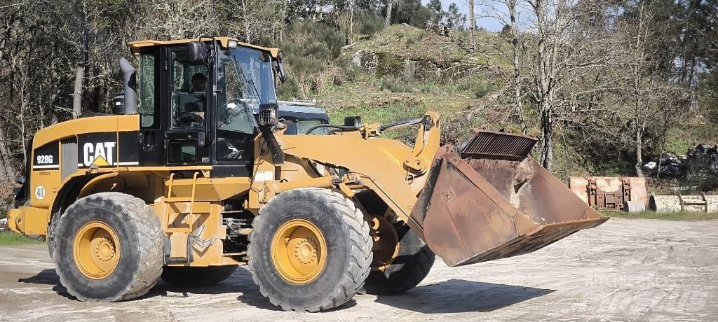 CAT 928 G 轮式装载机