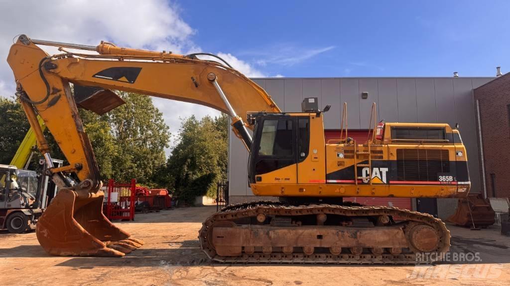 CAT 365 B L II 履带挖掘机