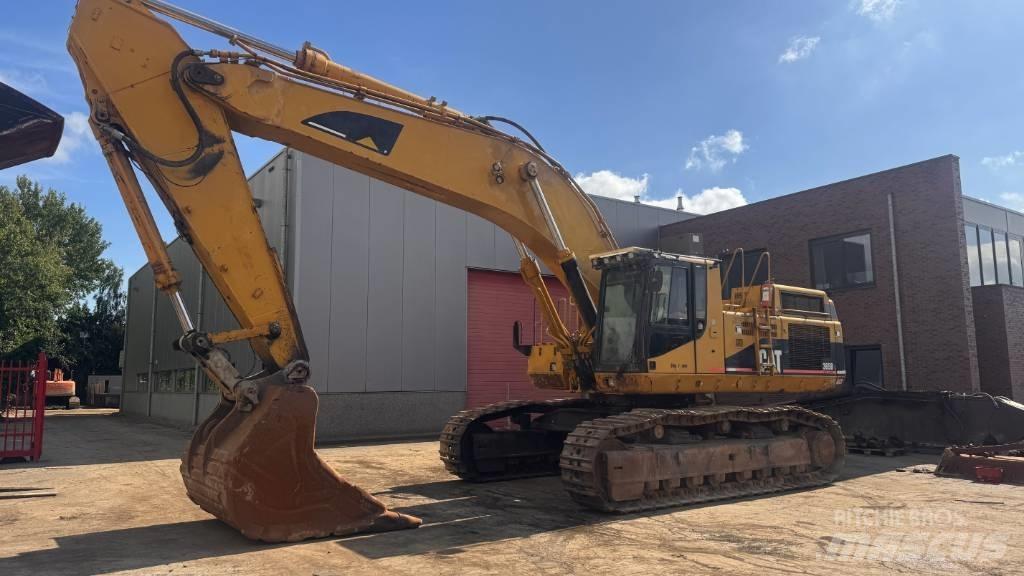 CAT 365 B L II 履带挖掘机
