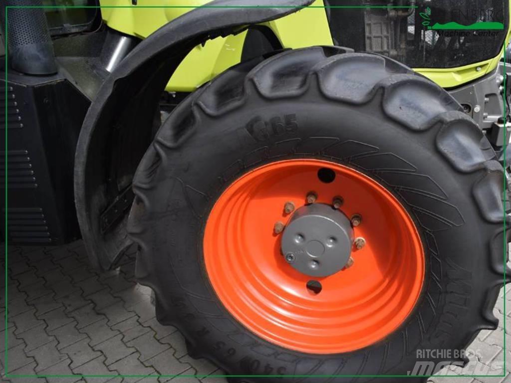 CLAAS Axion 810 拖拉机/农用车