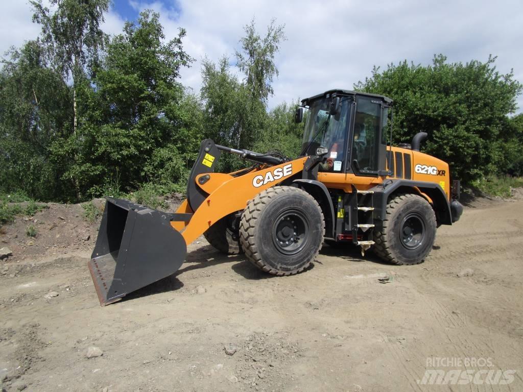 CASE 621 G XR 轮式装载机