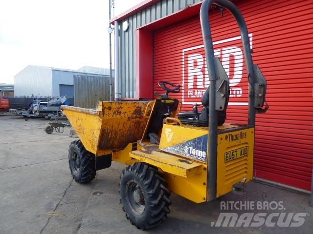 Thwaites 3T 翻斗车\公路型自卸车