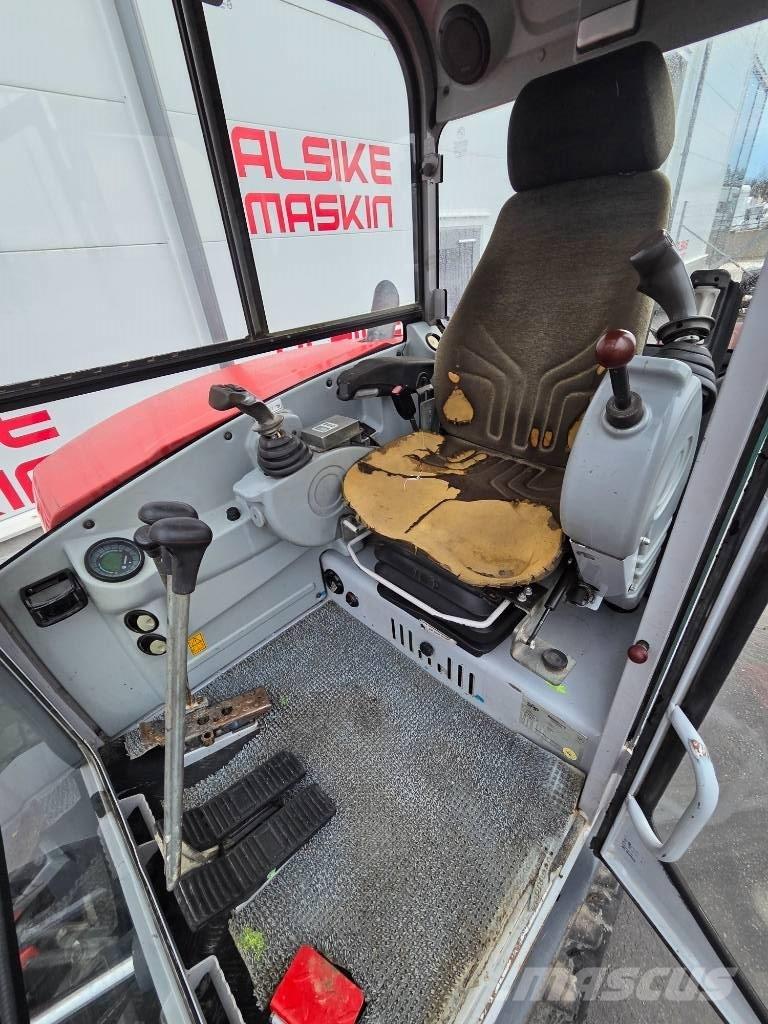 Wacker Neuson 6003 小型挖掘机