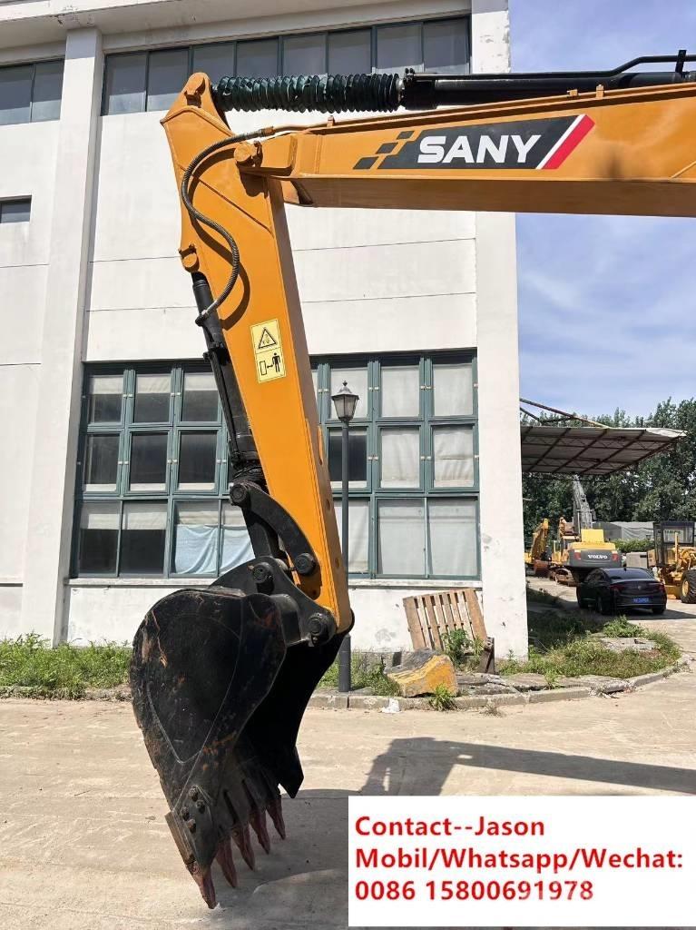 Sany SY 135 C Pro 履带挖掘机