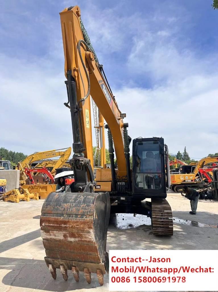 Sany SY 135 C Pro 履带挖掘机