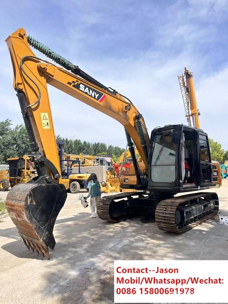 Sany SY 135 C Pro 履带挖掘机