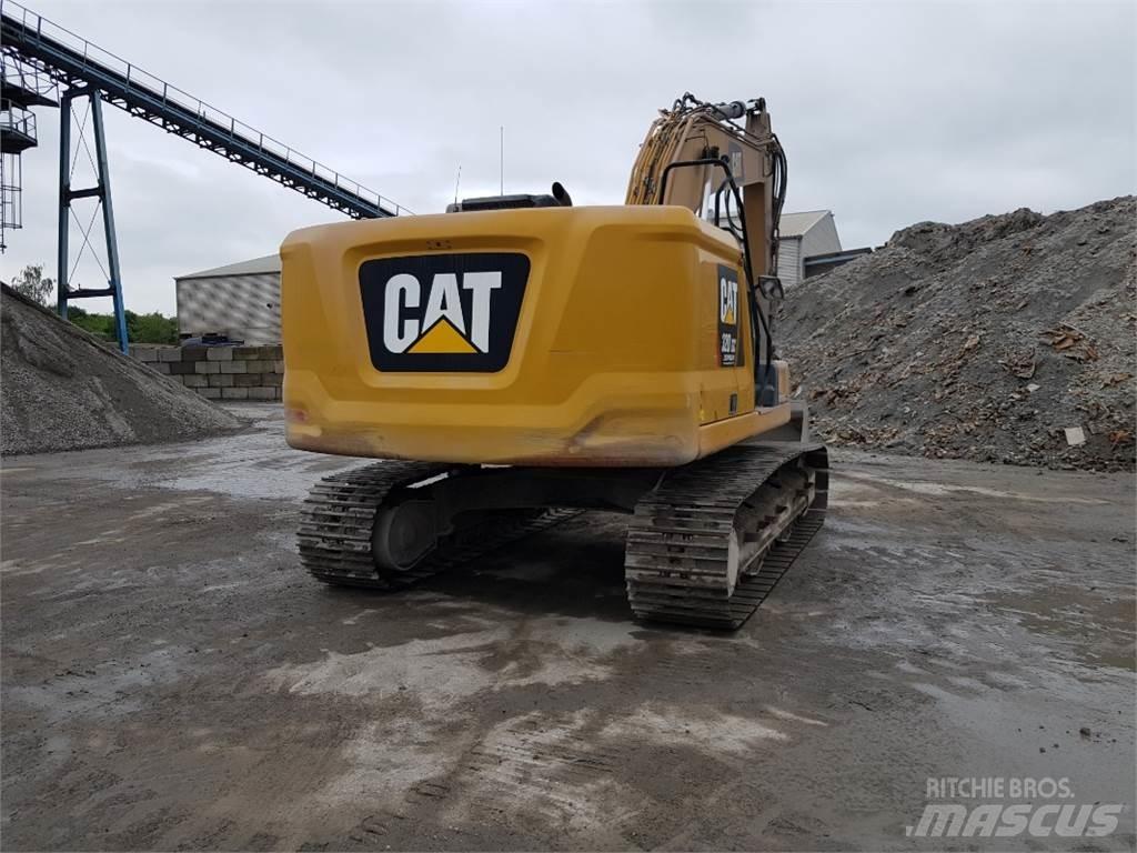 CAT 320GC 履带挖掘机