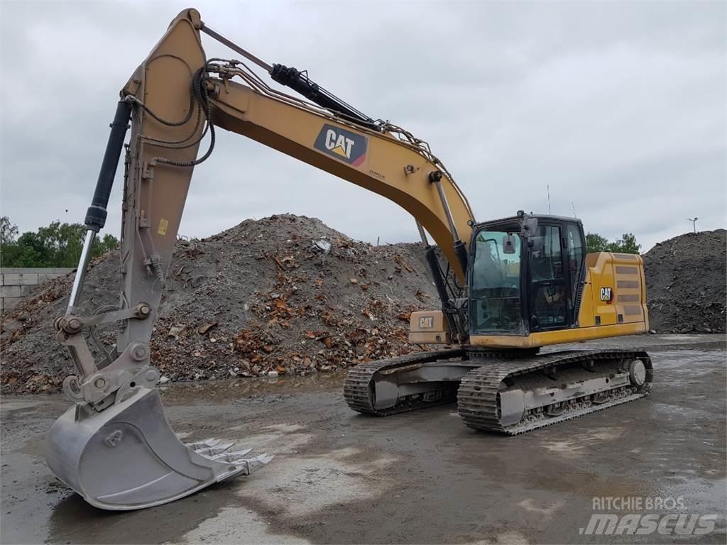 CAT 320GC 履带挖掘机
