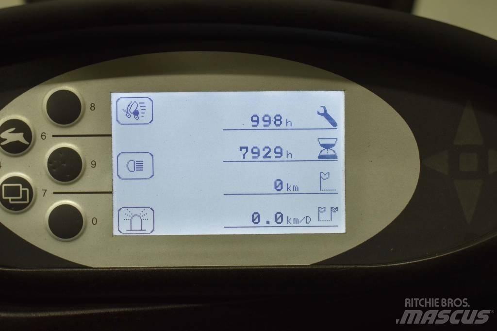 Still RX 20-16 电动叉车