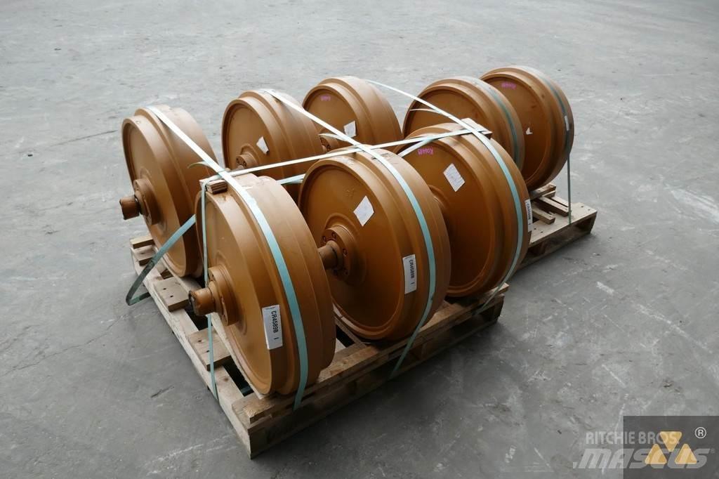 Berco CR4589B 底盘和悬架