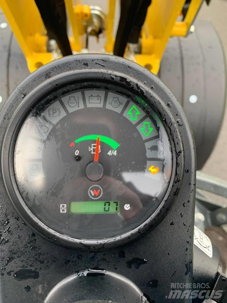 Wacker Neuson WL20 轮式装载机