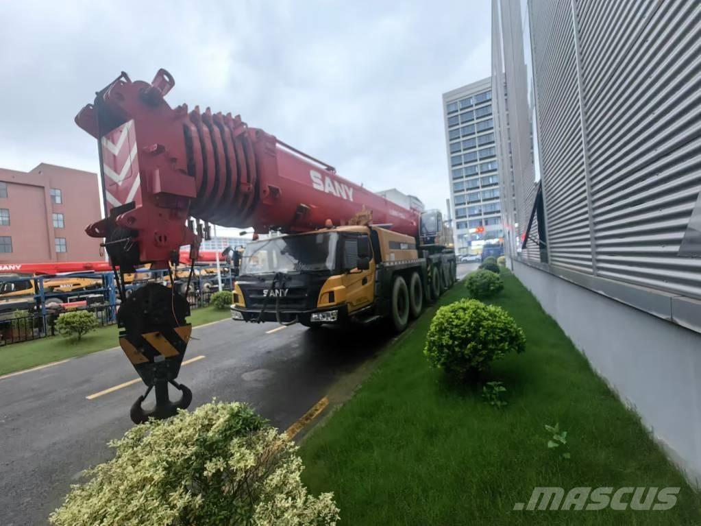 Sany SAC4000C8 全地面起重机︳移动式起重机