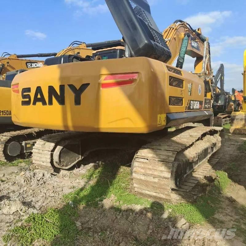 Sany SY 365 H 履带挖掘机