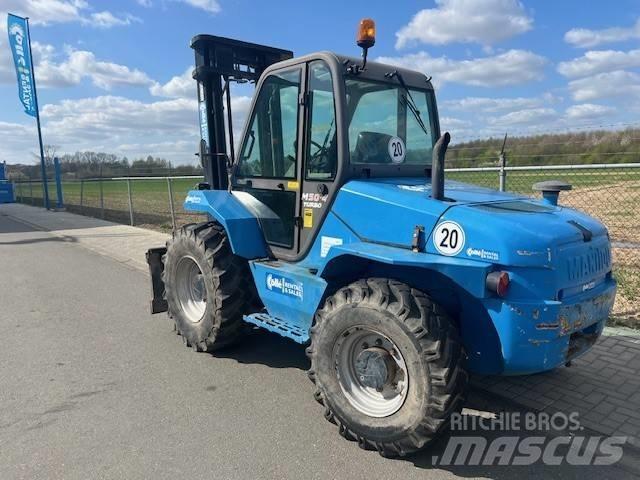 Manitou M 50.4 T 柴油叉车
