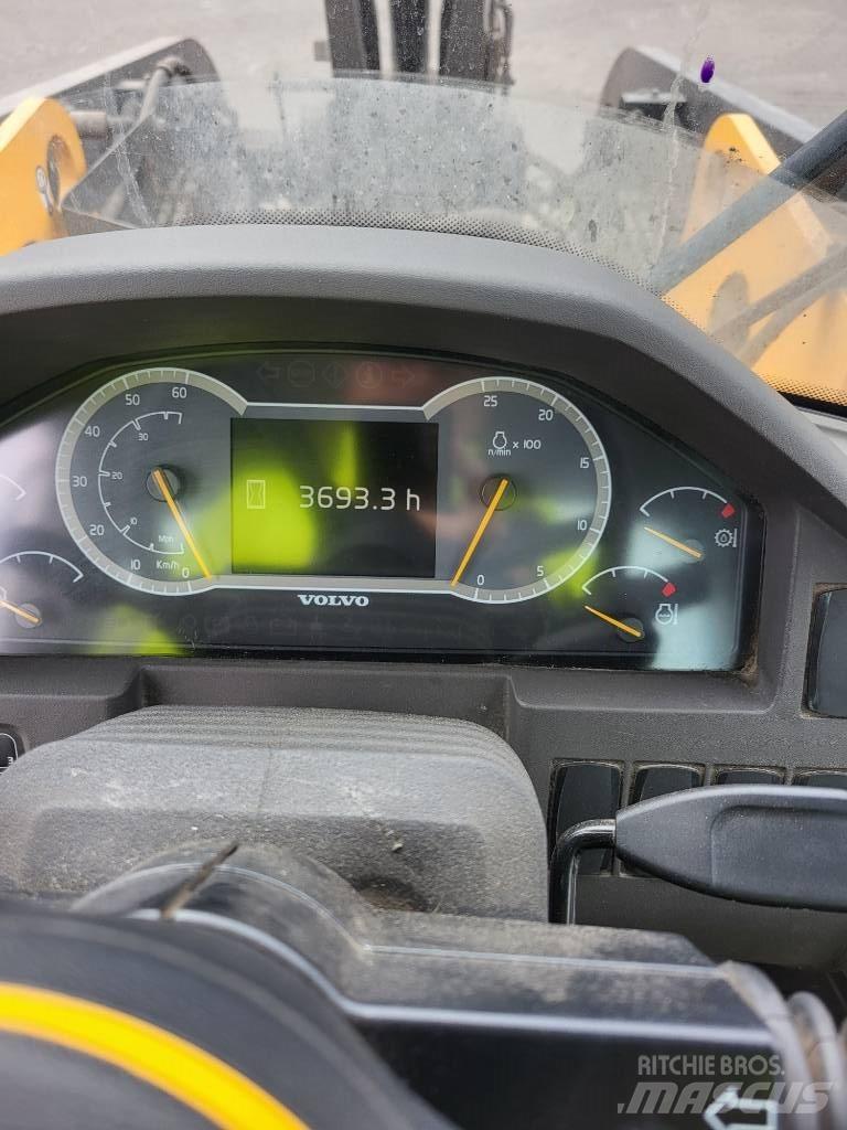 Volvo L 110 H 轮式装载机