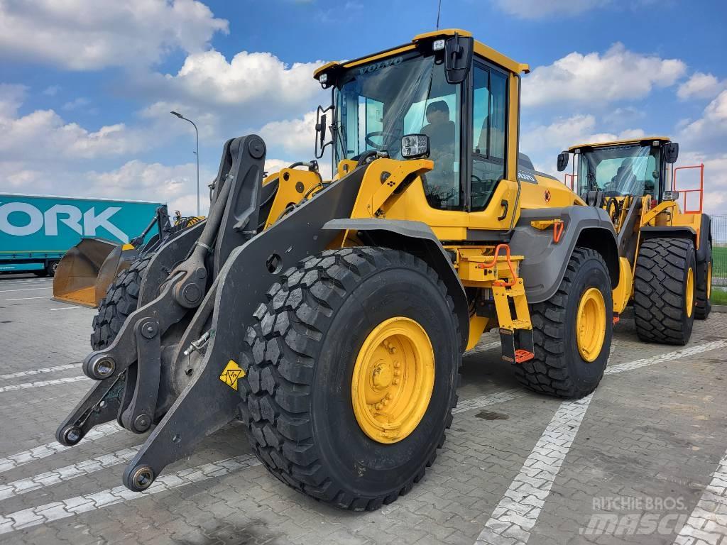 Volvo L 110 H 轮式装载机
