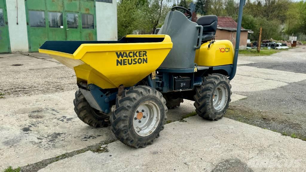 Wacker Neuson 1001 翻斗车\公路型自卸车