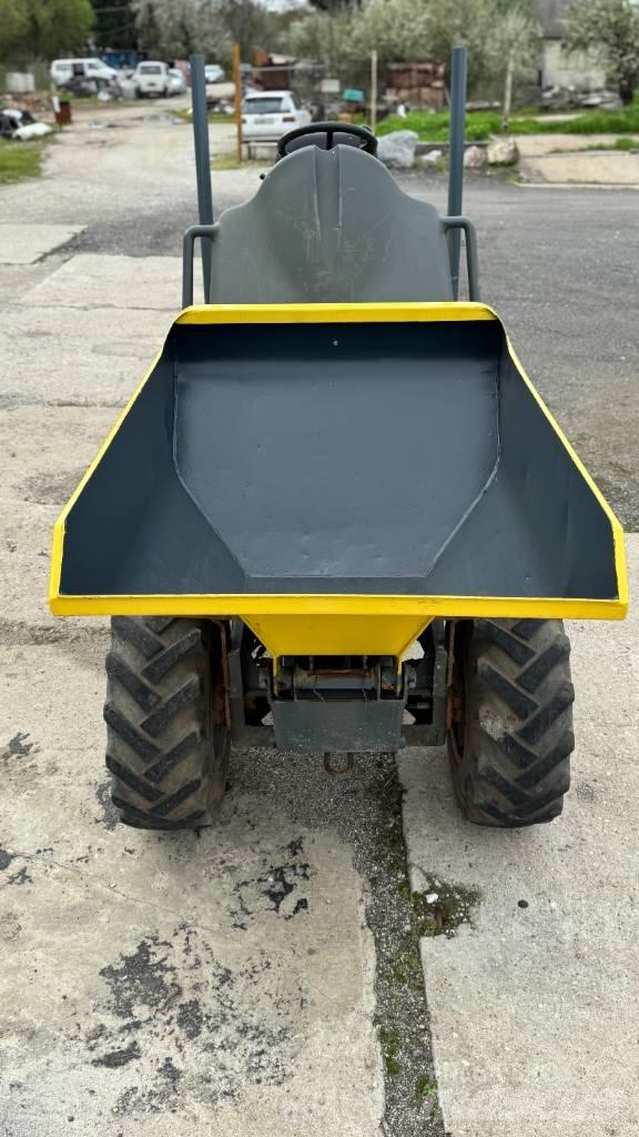 Wacker Neuson 1001 翻斗车\公路型自卸车