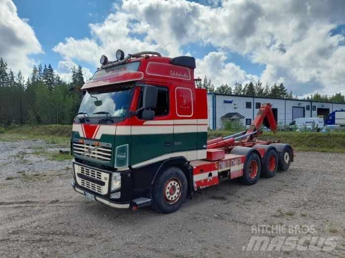 Volvo FH 12 500 工程吊钩车