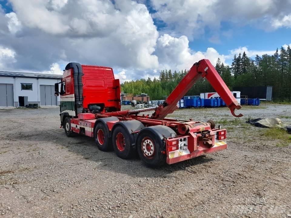 Volvo FH 12 500 工程吊钩车