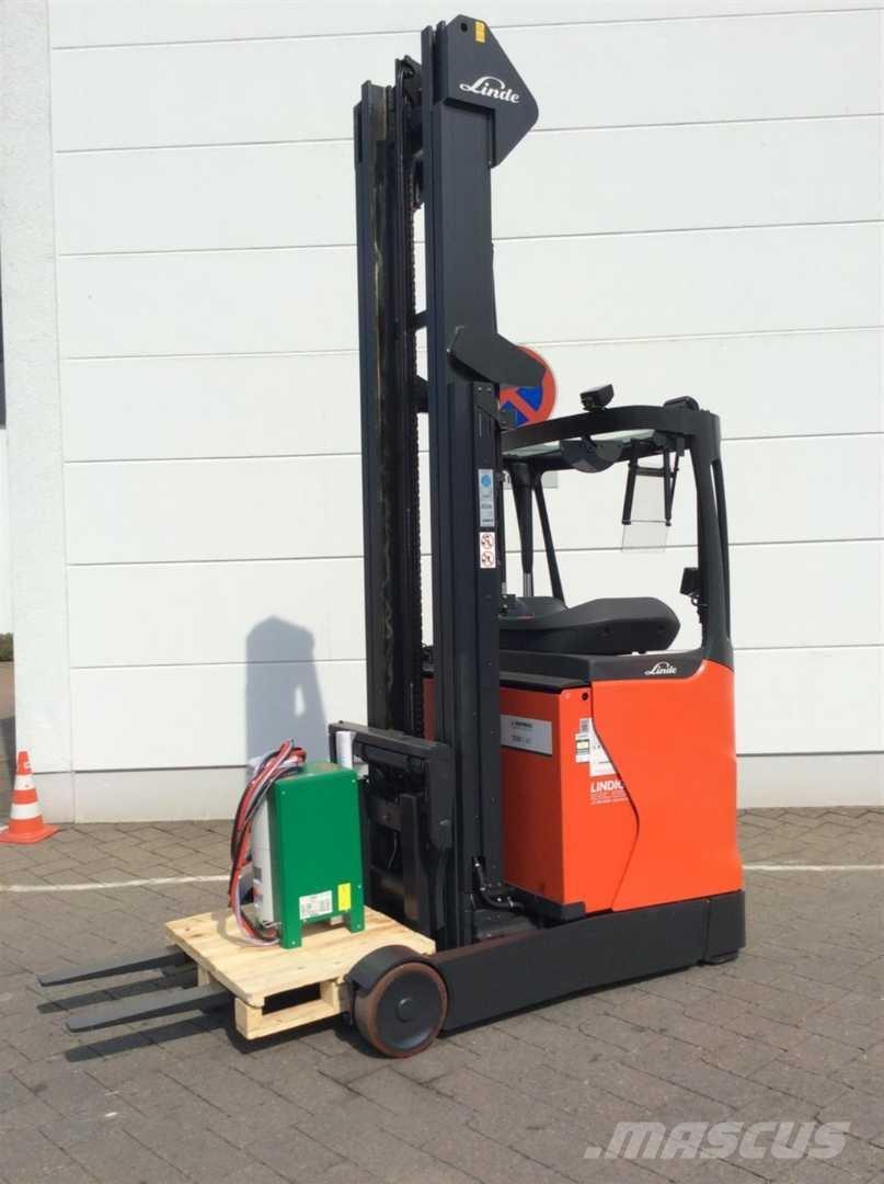 Linde R14 前移式叉车
