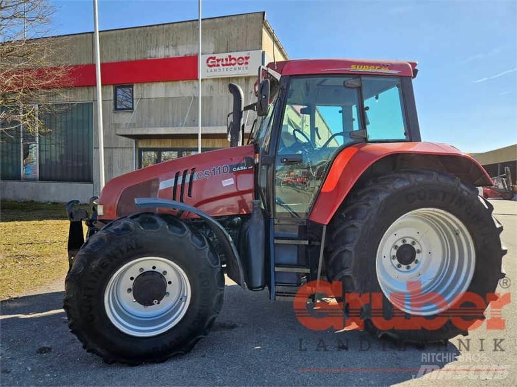 Case IH CS 110 拖拉机/农用车