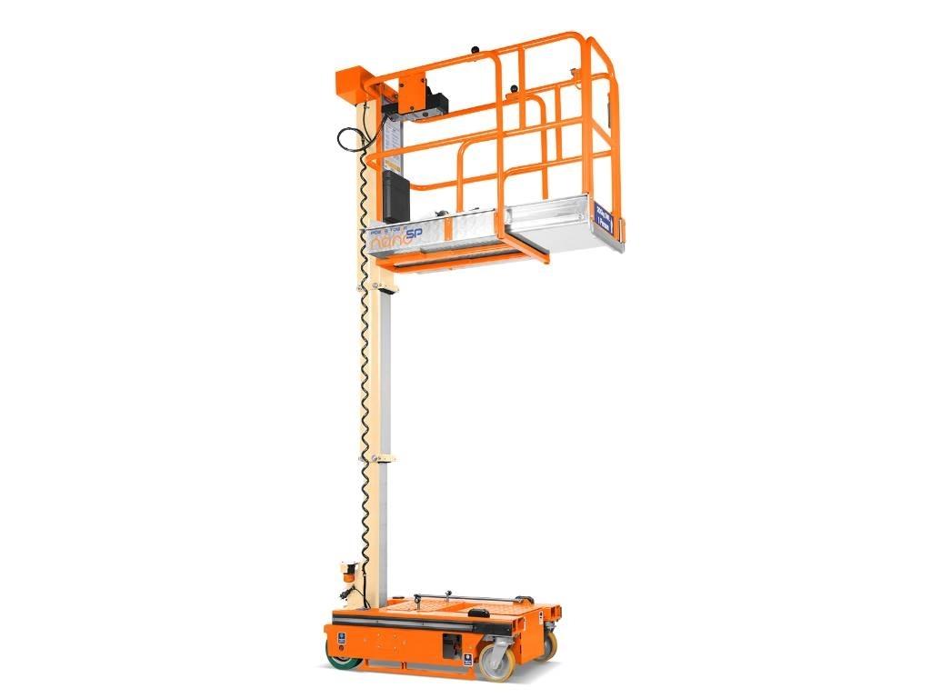 JLG Nano SP E 自走式伸缩臂升降机