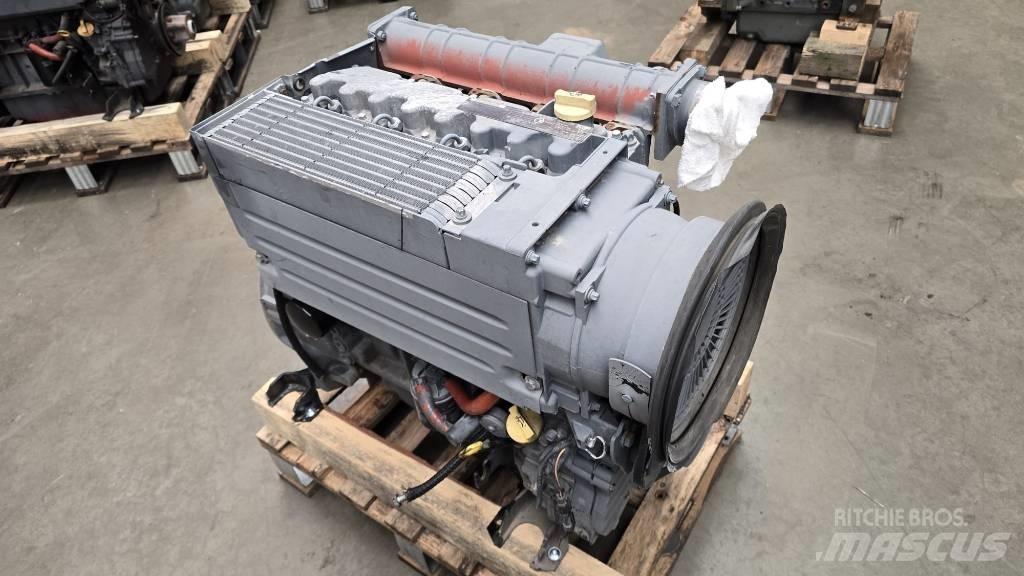 Deutz F4L2011 发动机