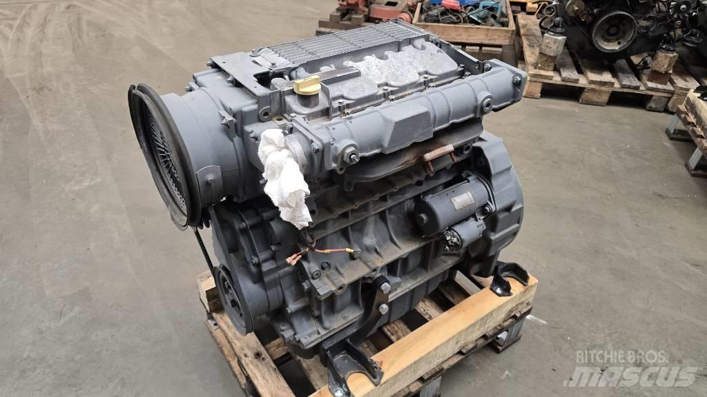 Deutz F4L2011 发动机