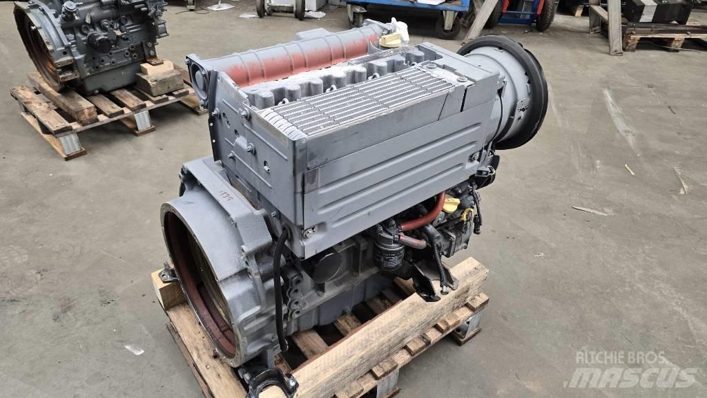 Deutz F4L2011 发动机