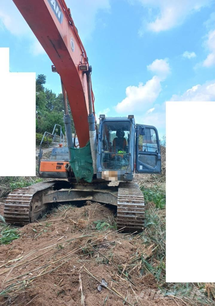 Doosan DX 300 LC-5 履带挖掘机