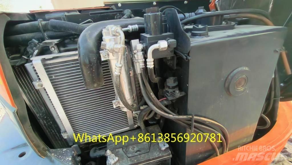 Kubota KX 161 小型挖掘机