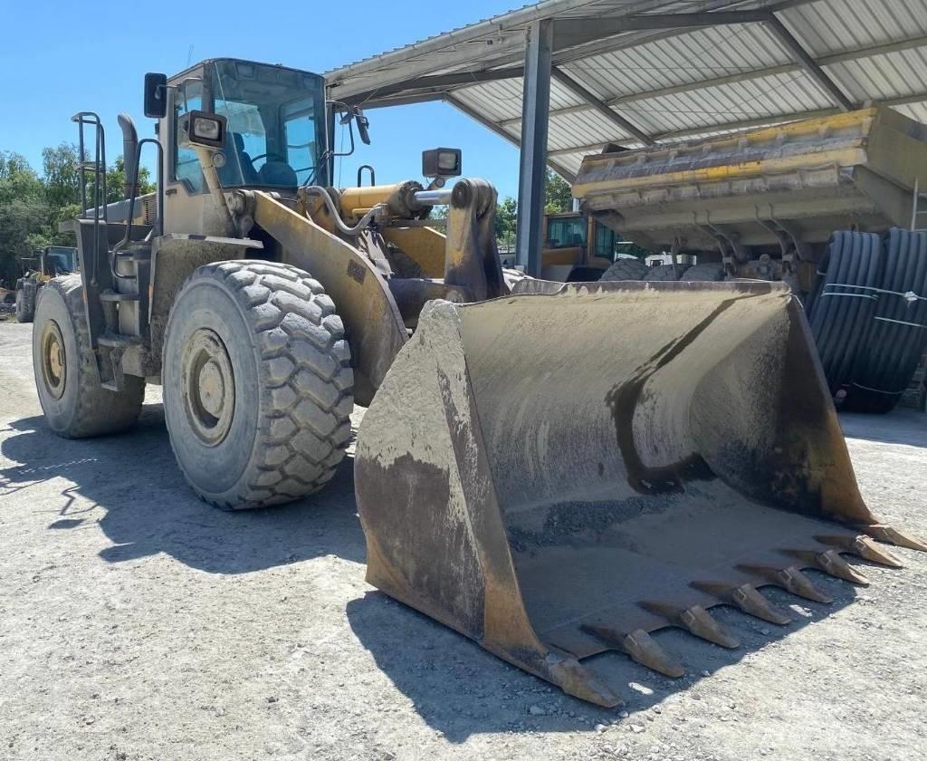 Komatsu WA 470-3 轮式装载机