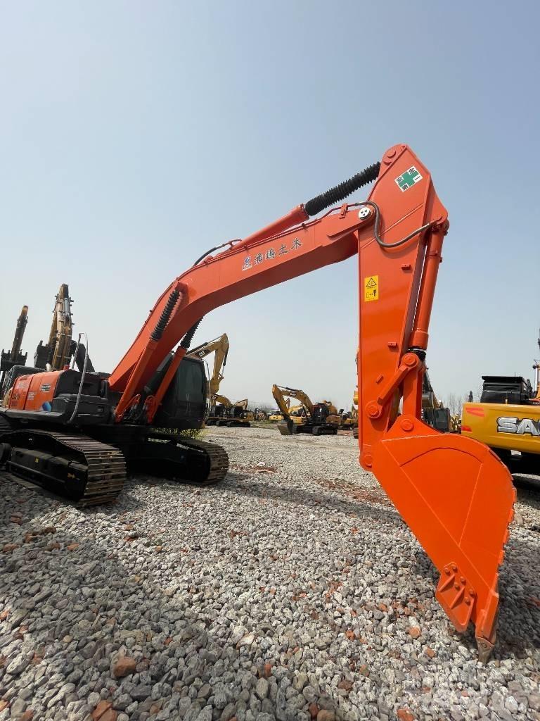Hitachi ZX 360 履带挖掘机