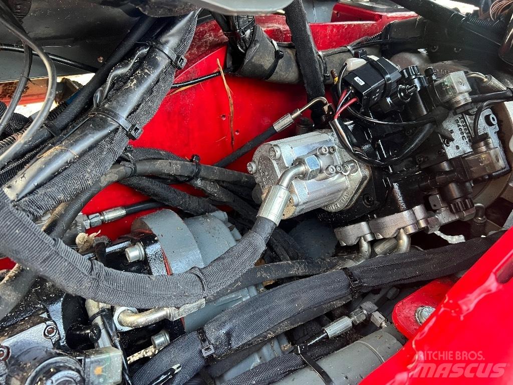 Weidemann 1160Plus 小型装载机