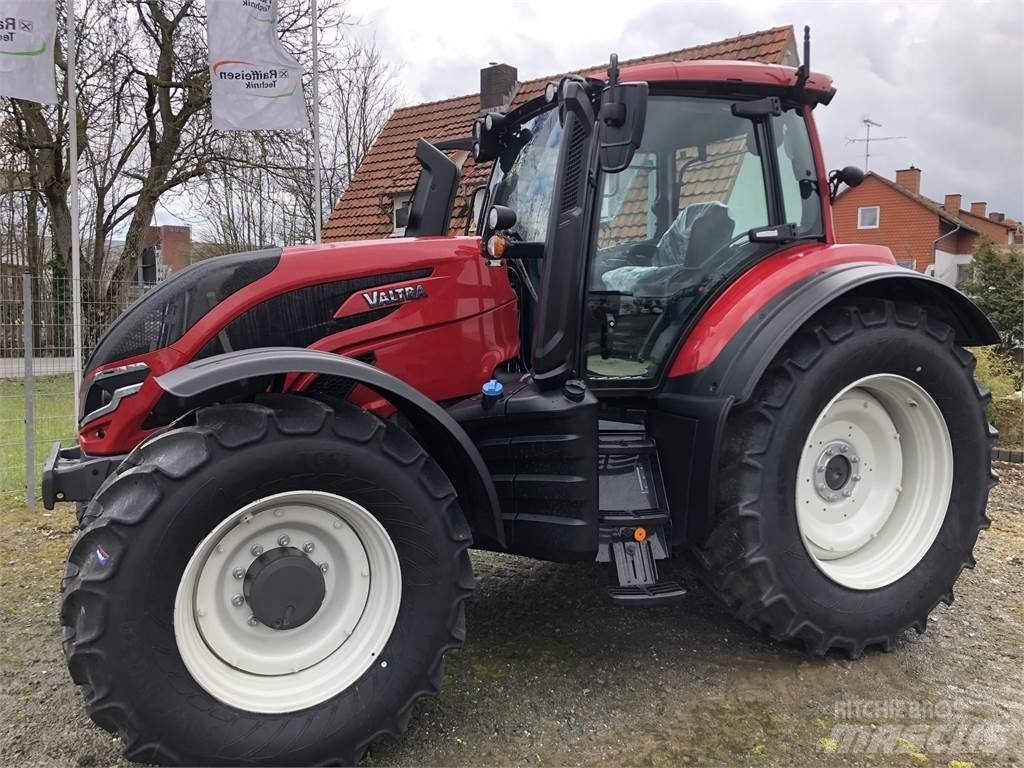 Valtra T175 EA 拖拉机/农用车