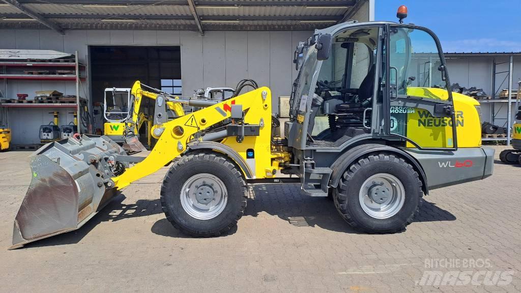 Wacker Neuson WL60 轮式装载机