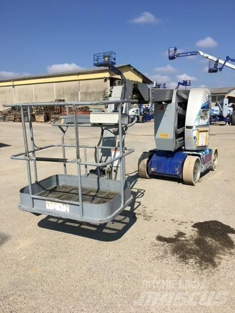 Manitou 120AETJ 曲臂高空工作平台