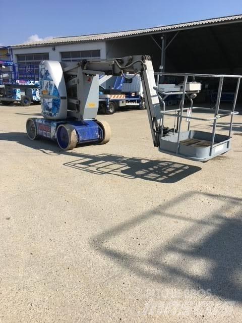 Manitou 120AETJ 曲臂高空工作平台