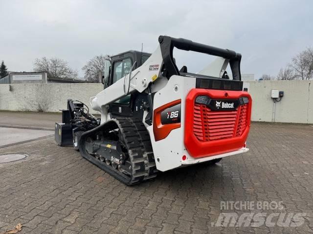 Bobcat T 86 滑移装载机