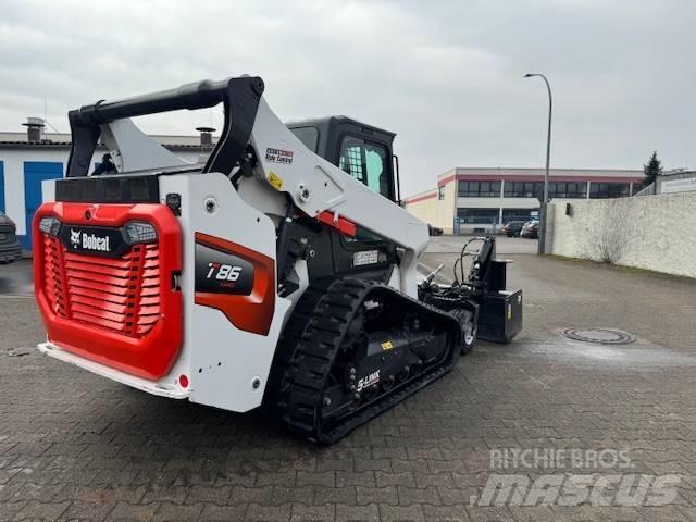Bobcat T 86 滑移装载机