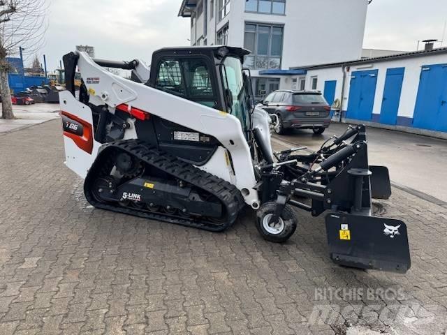 Bobcat T 86 滑移装载机