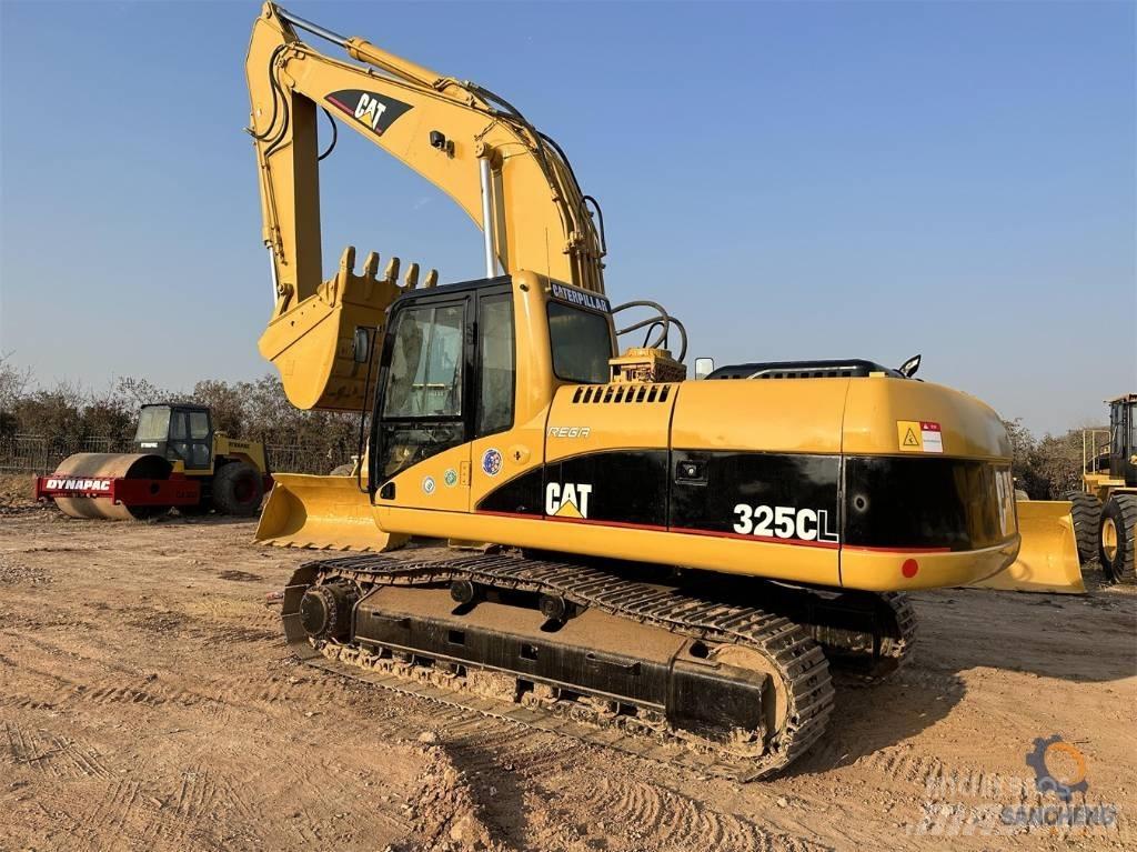 CAT 325 C 履带挖掘机