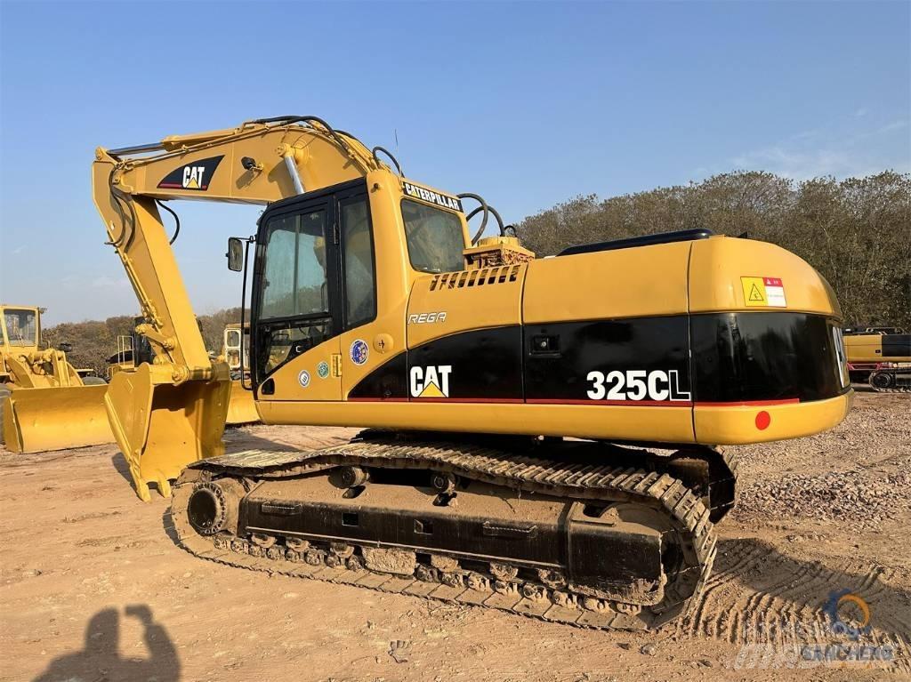 CAT 325 C 履带挖掘机