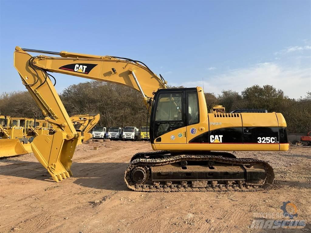CAT 325 C 履带挖掘机
