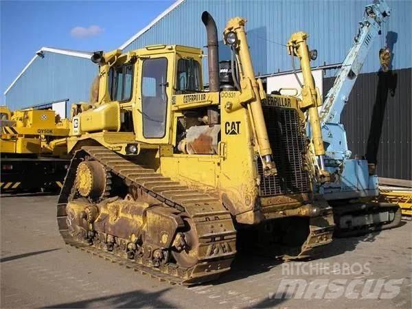 CAT D8N 履带式推土机