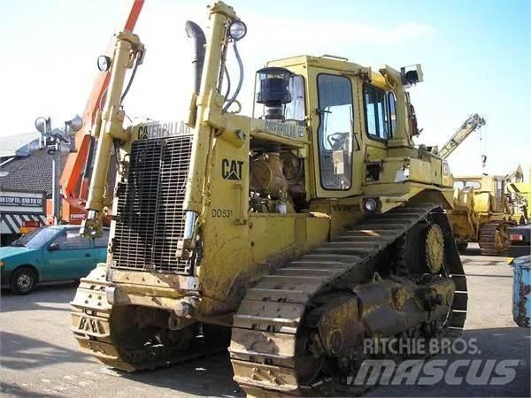 CAT D8N 履带式推土机