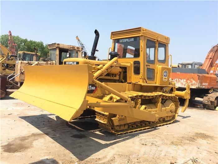 CAT D 6 D 履带式推土机