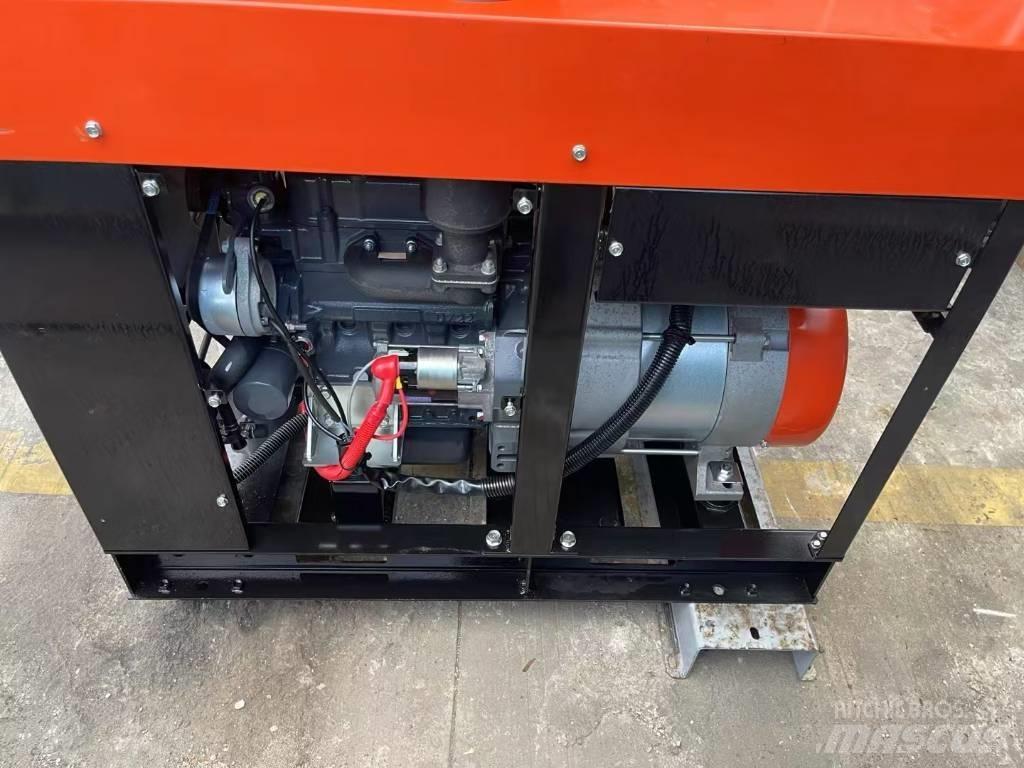 Kubota J108 柴油发电机